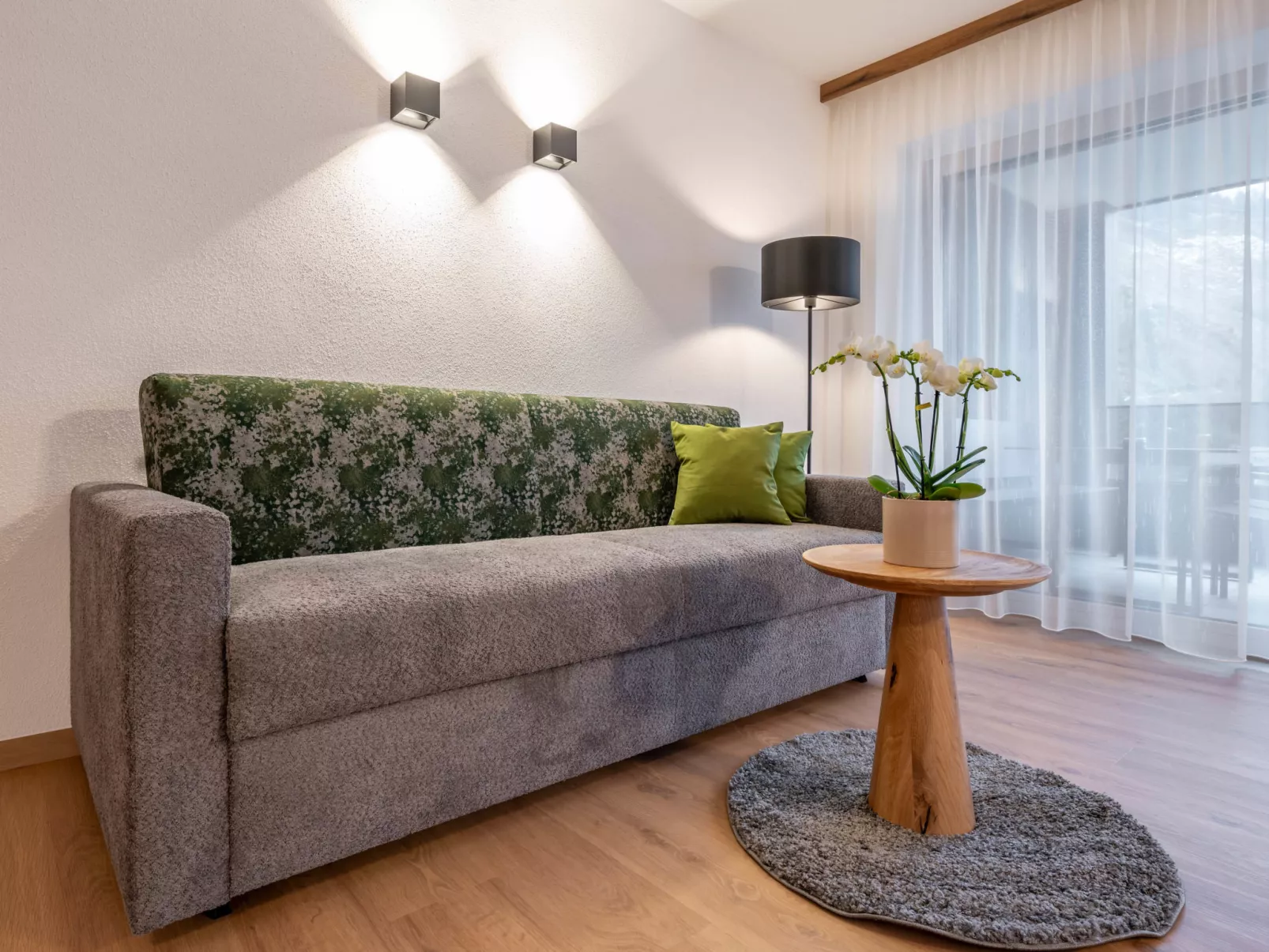 Apart Kreuzjoch - Inside