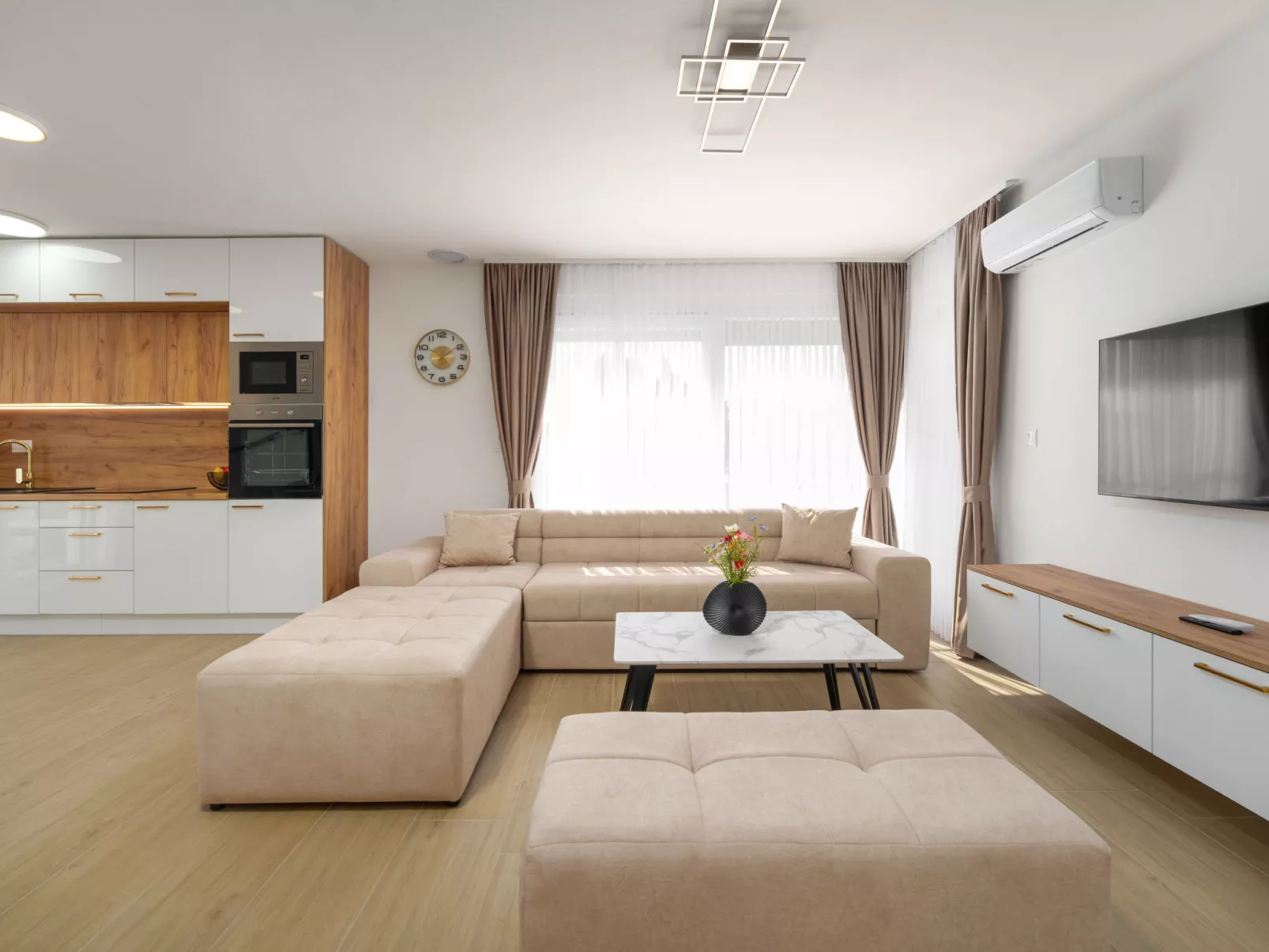 Mediterranee Oliva - Dedans