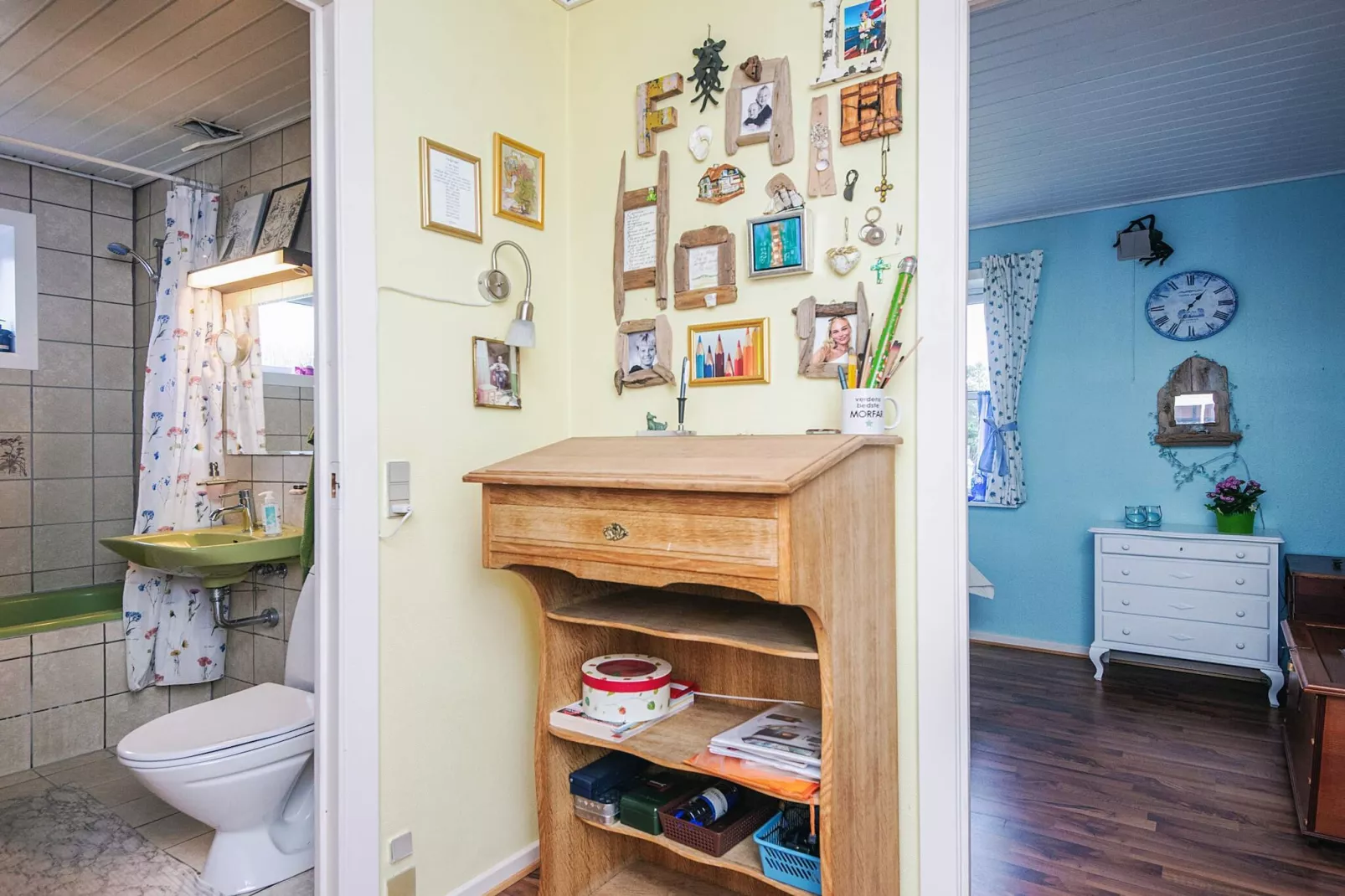 4 person holiday home in Nørre Nebel - Indoor