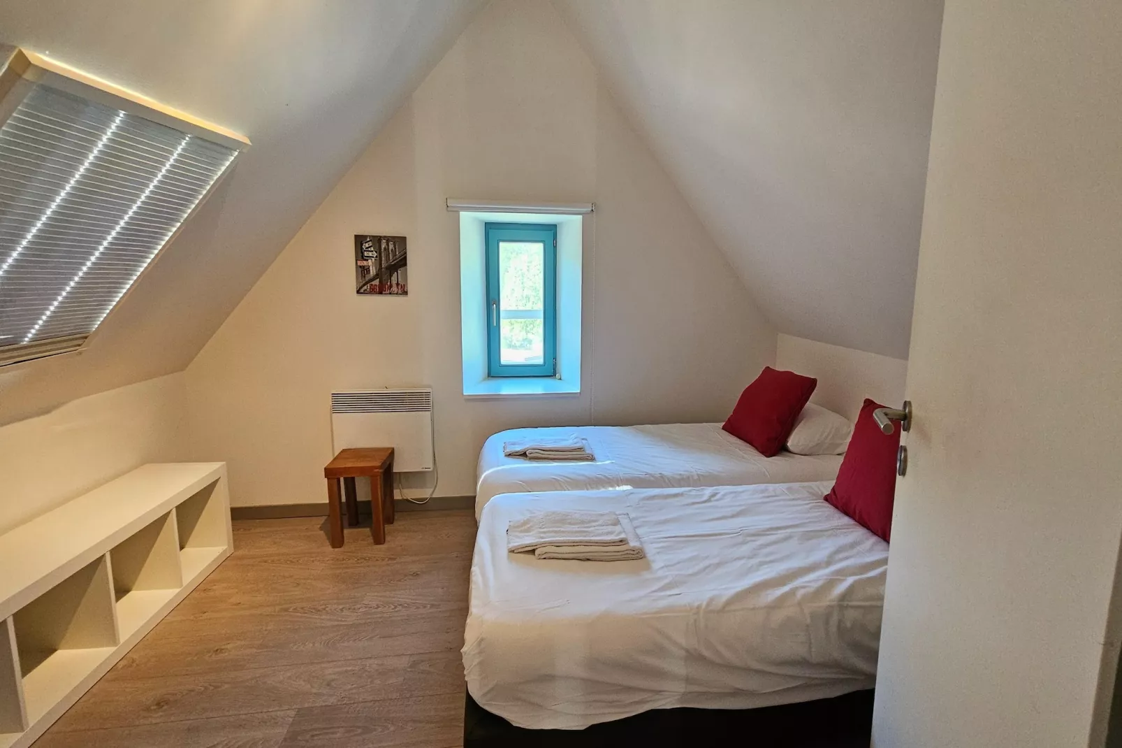 Durbuy center - Schlafzimmer