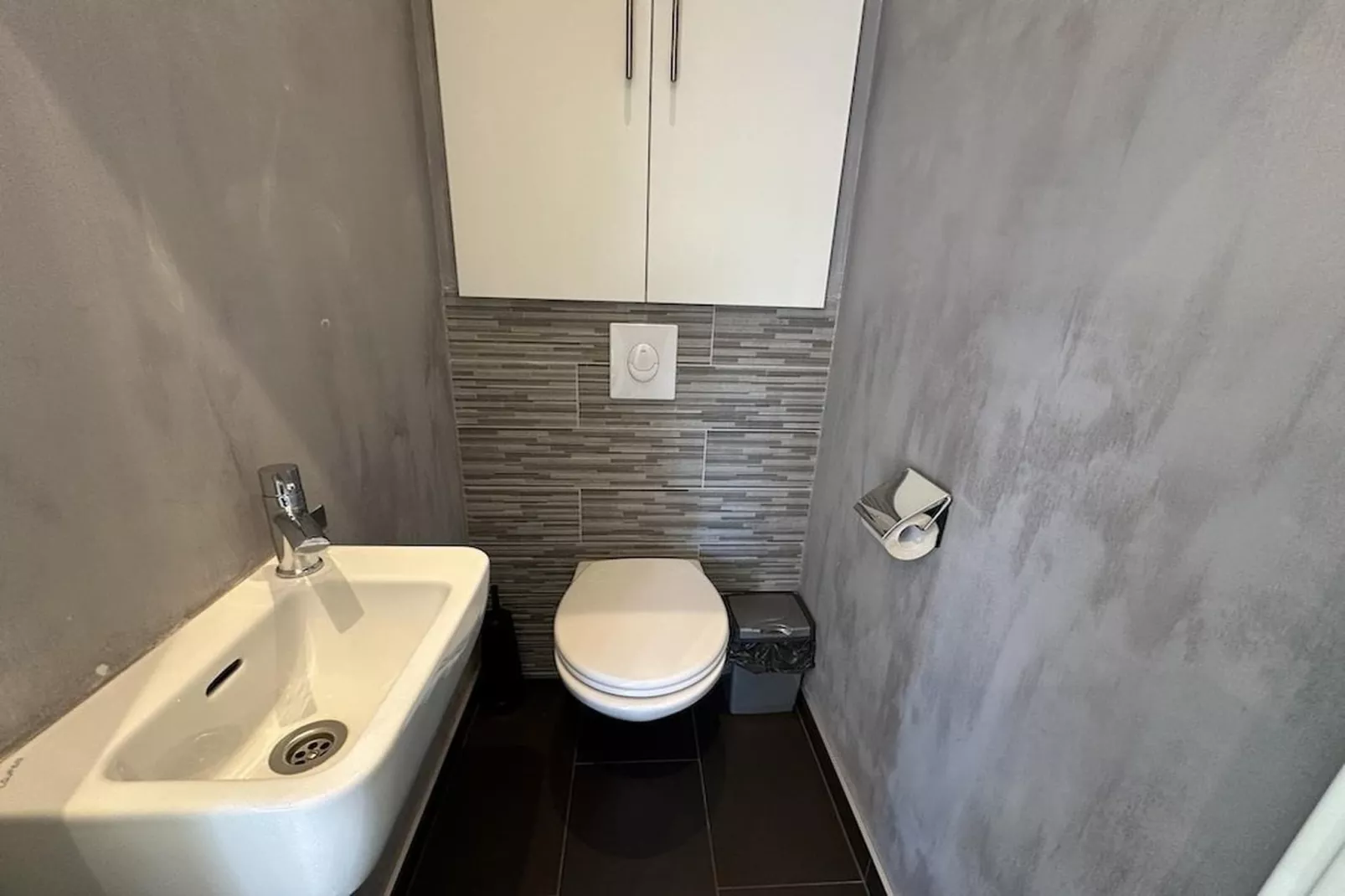 Hackfort kavel 143 - Bathroom