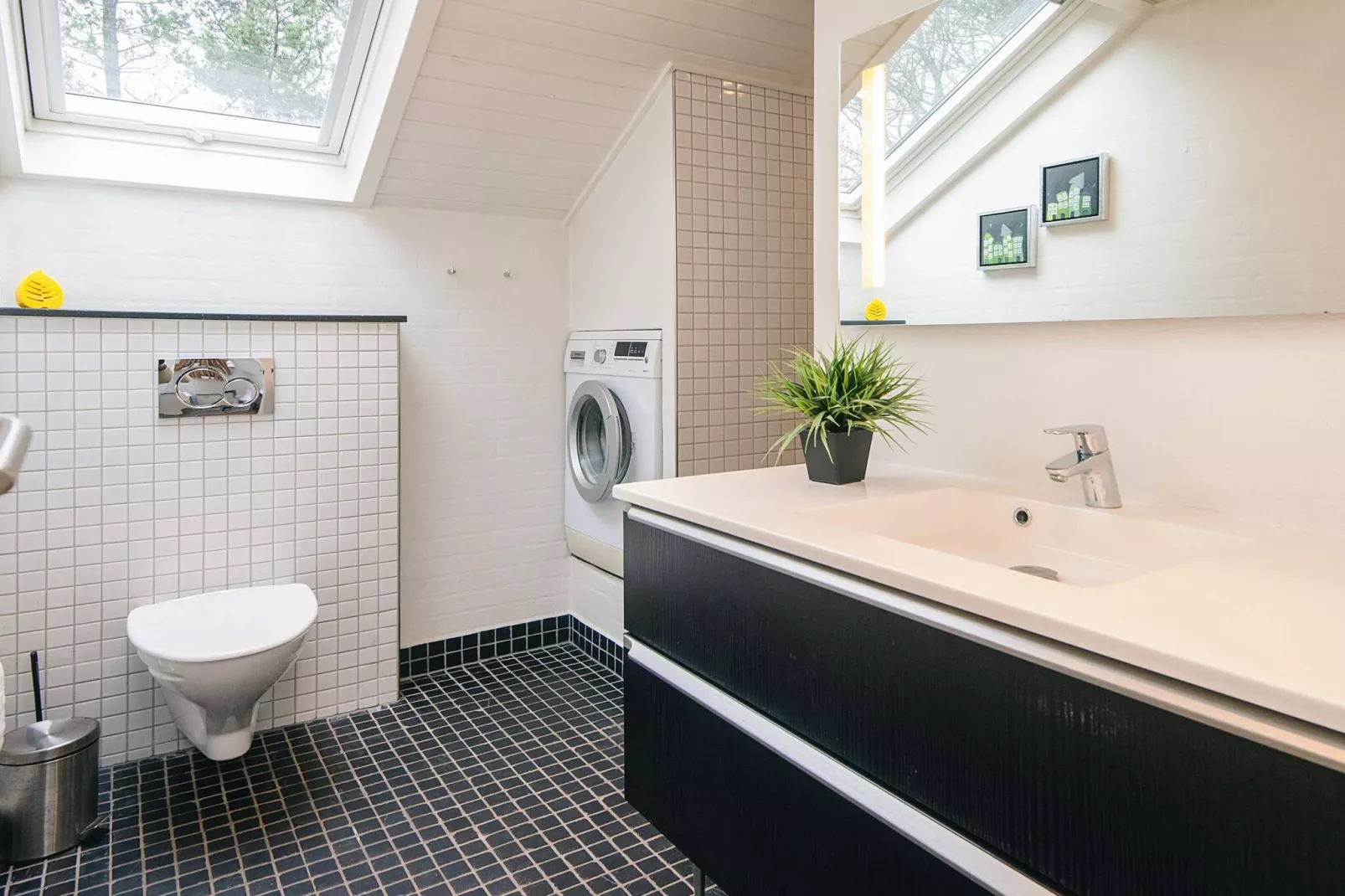 Maison de vacances pour 6 a Blåvand - Intérieur