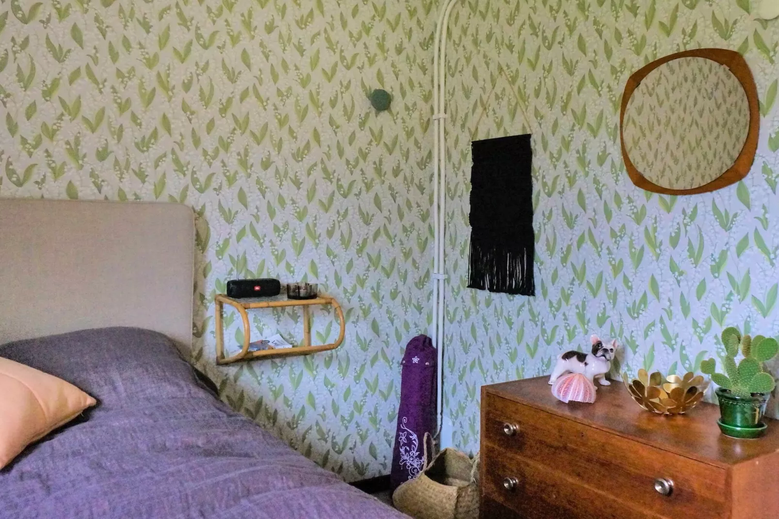 Charmante cabane d  ete avec sauna-By Traum - Intérieur