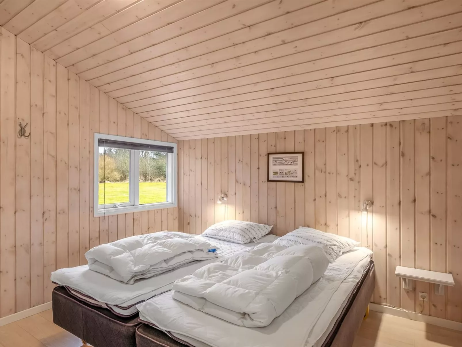 "Beeke" - 1.4km from the sea - Drinnen