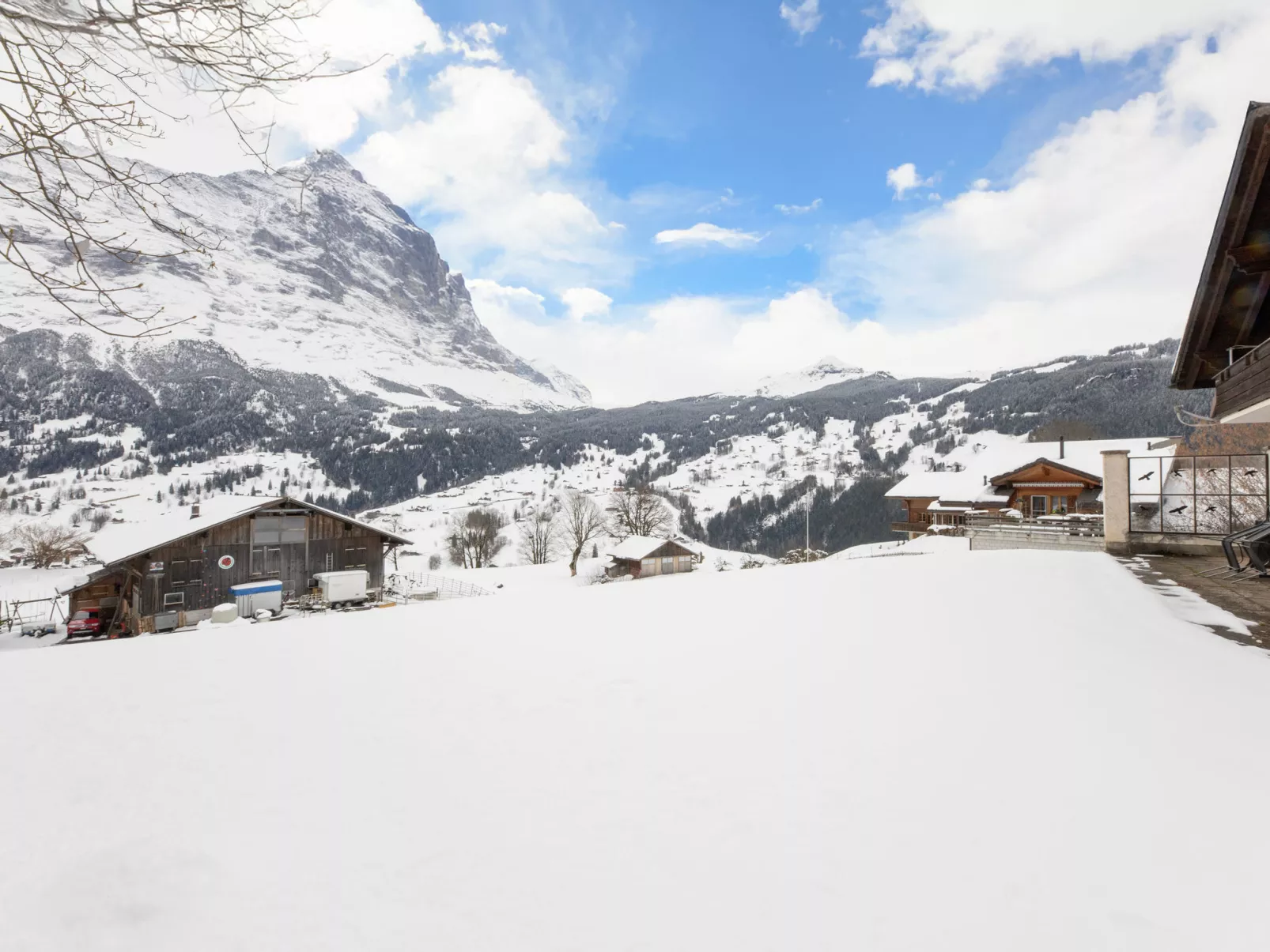 Chalet Jolimont - Outside