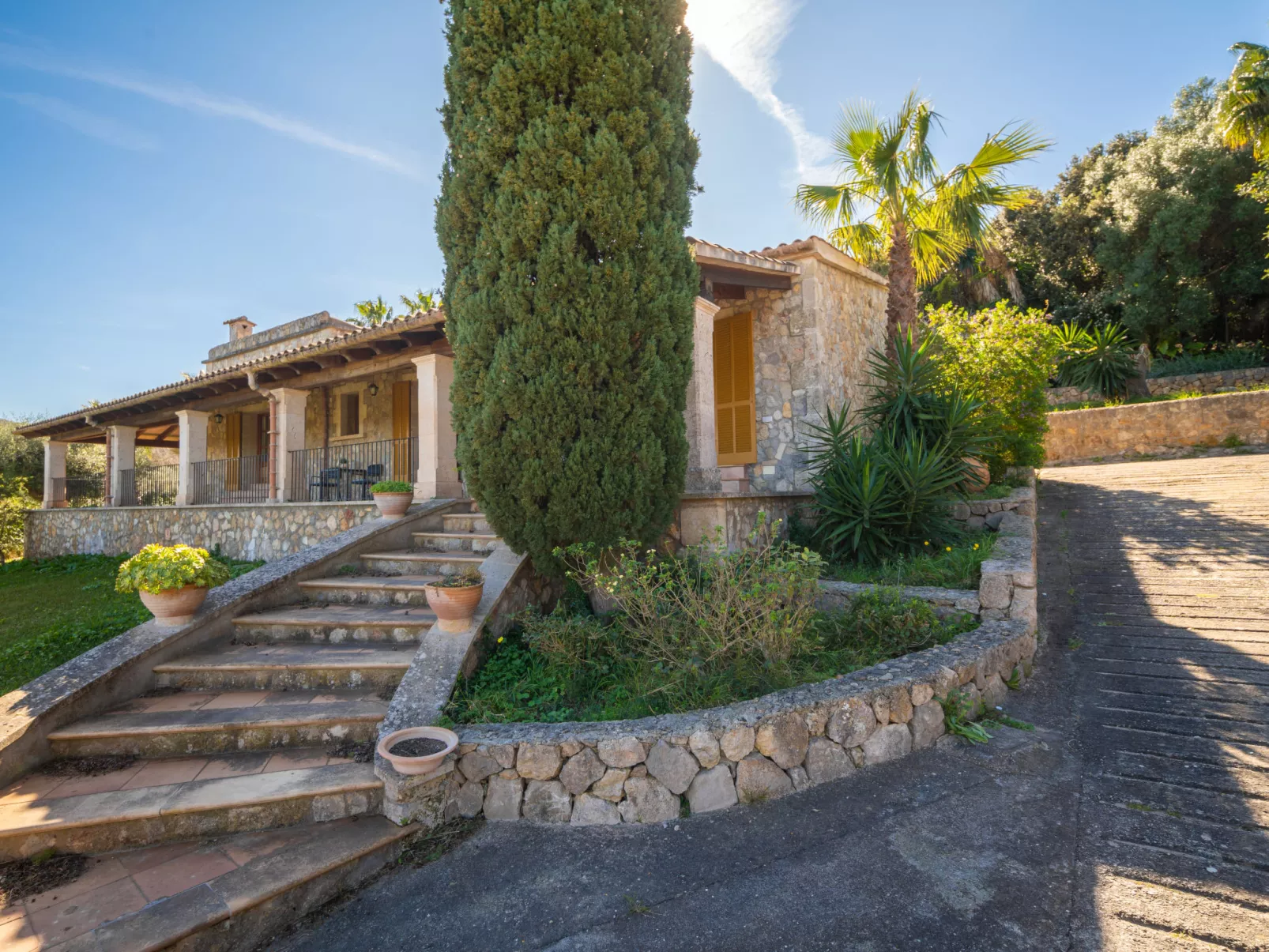 Can Ferre Nou - Dehors