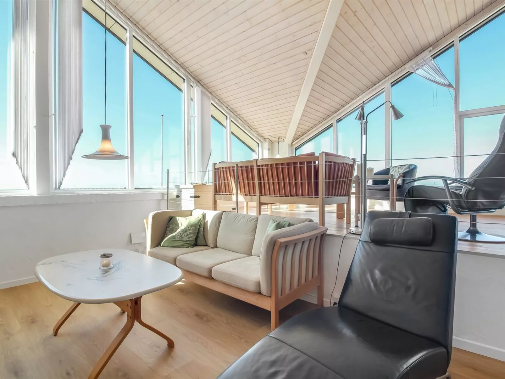 "Hilmer" - 180m from the sea - Drinnen