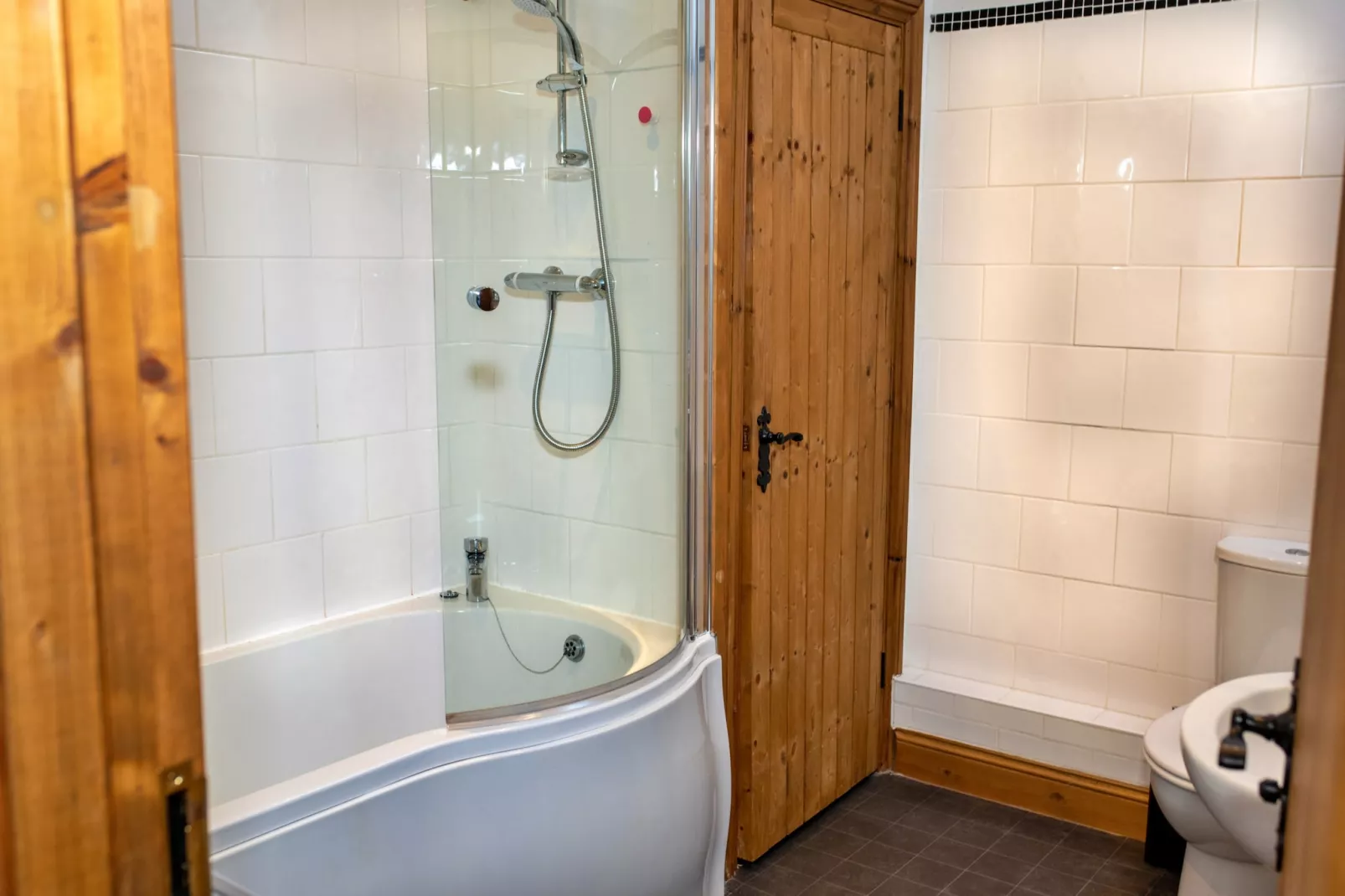 The Hayloft - Salle de bain