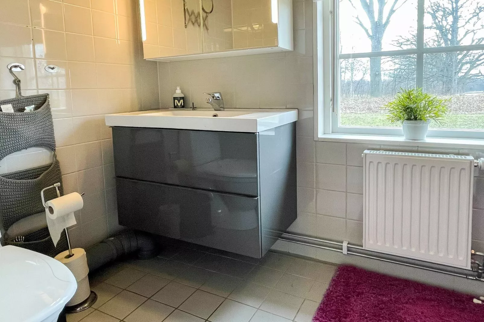6 Personen Ferienhaus in ROCKNEBY - Innenbereich
