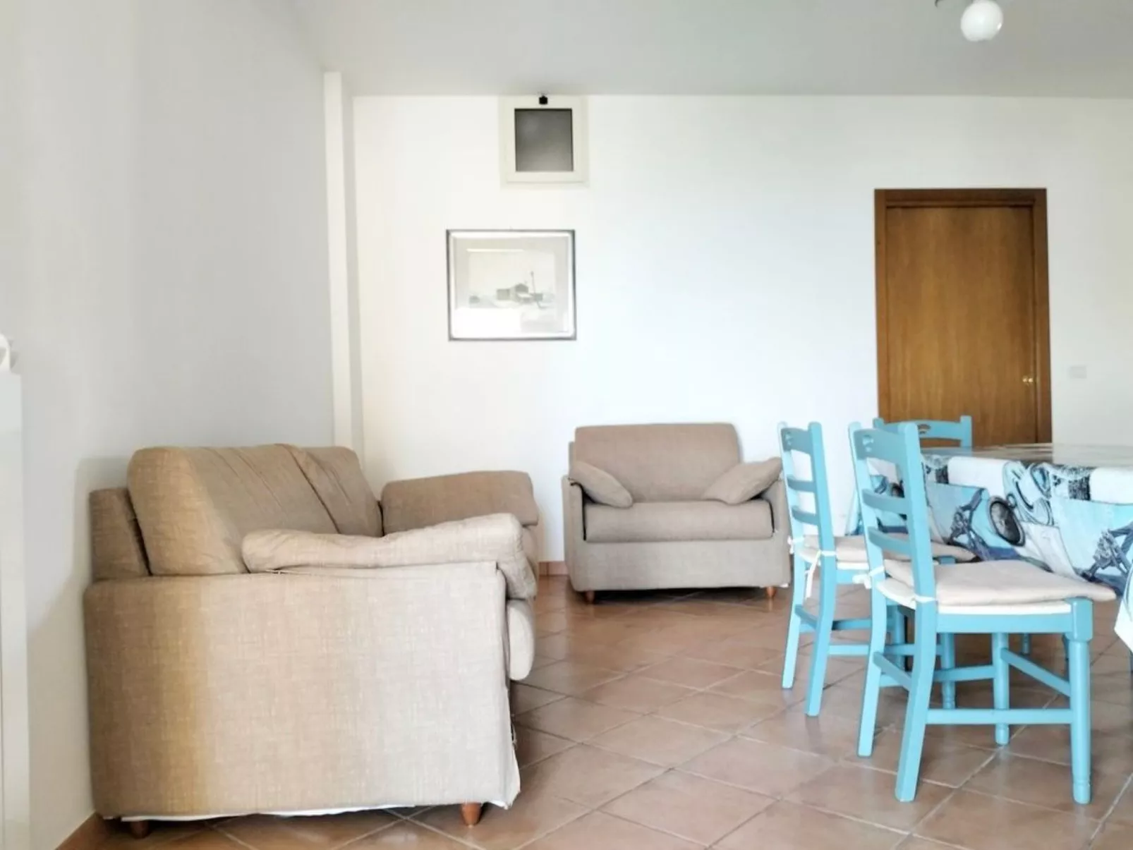 Schoene Appartment mit panoramische Blick - Inside