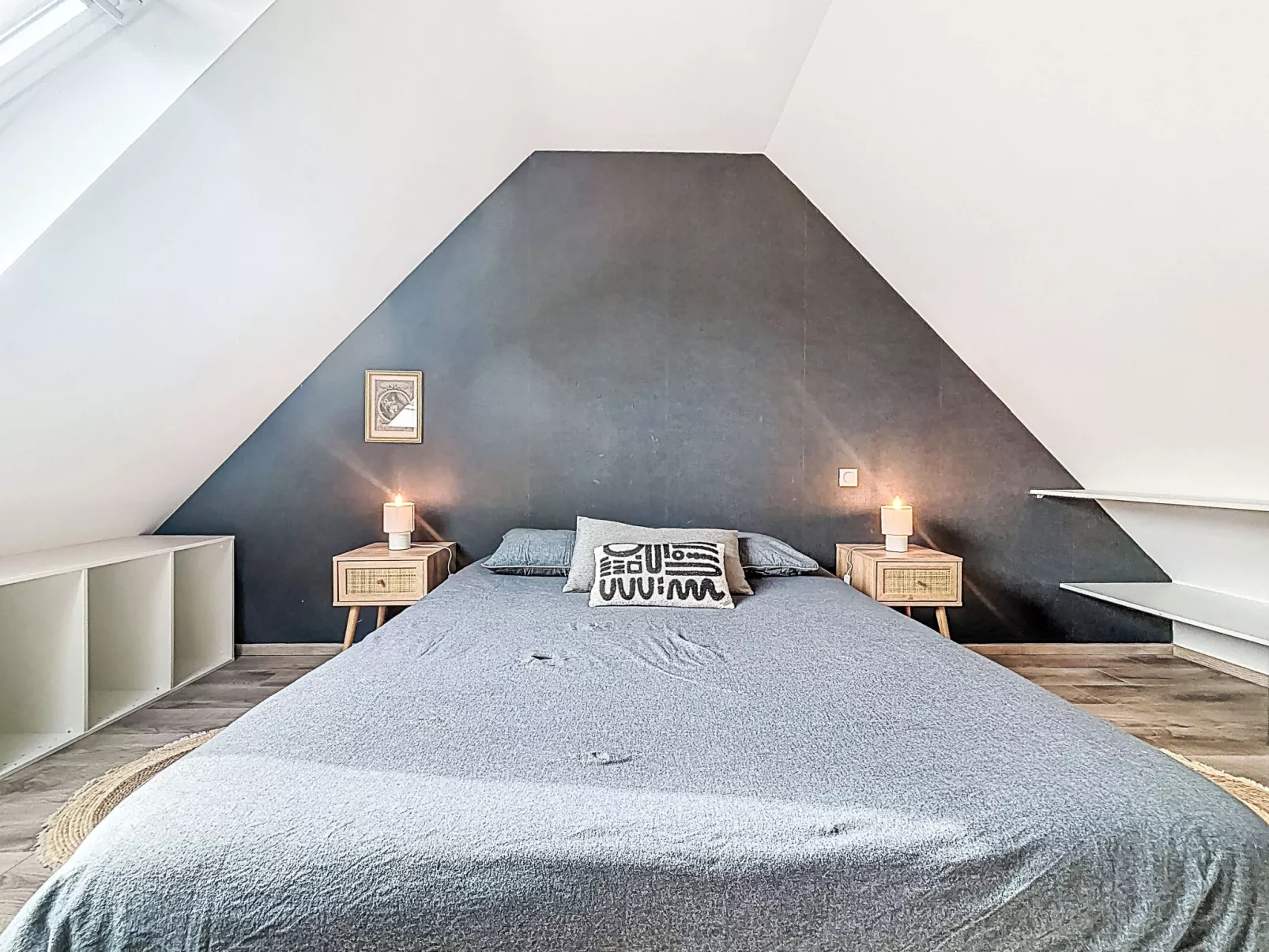 Maison Des Lupins - Inside