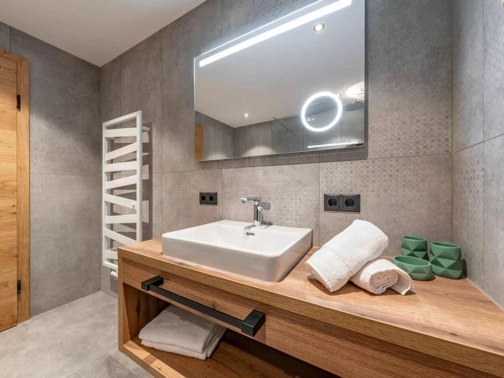 Apart Kreuzjoch - Inside