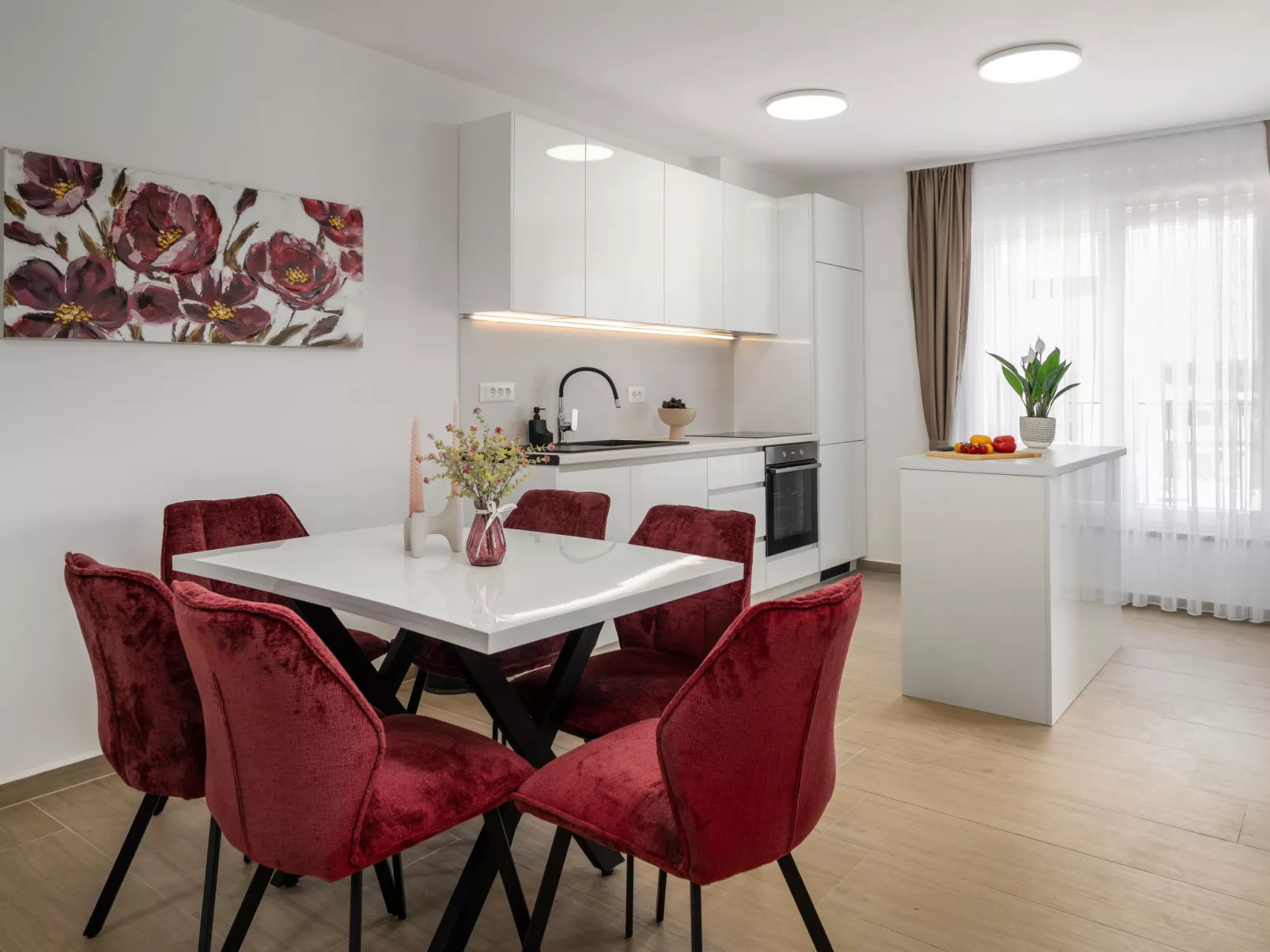 Mediterranee Oliva - Dedans