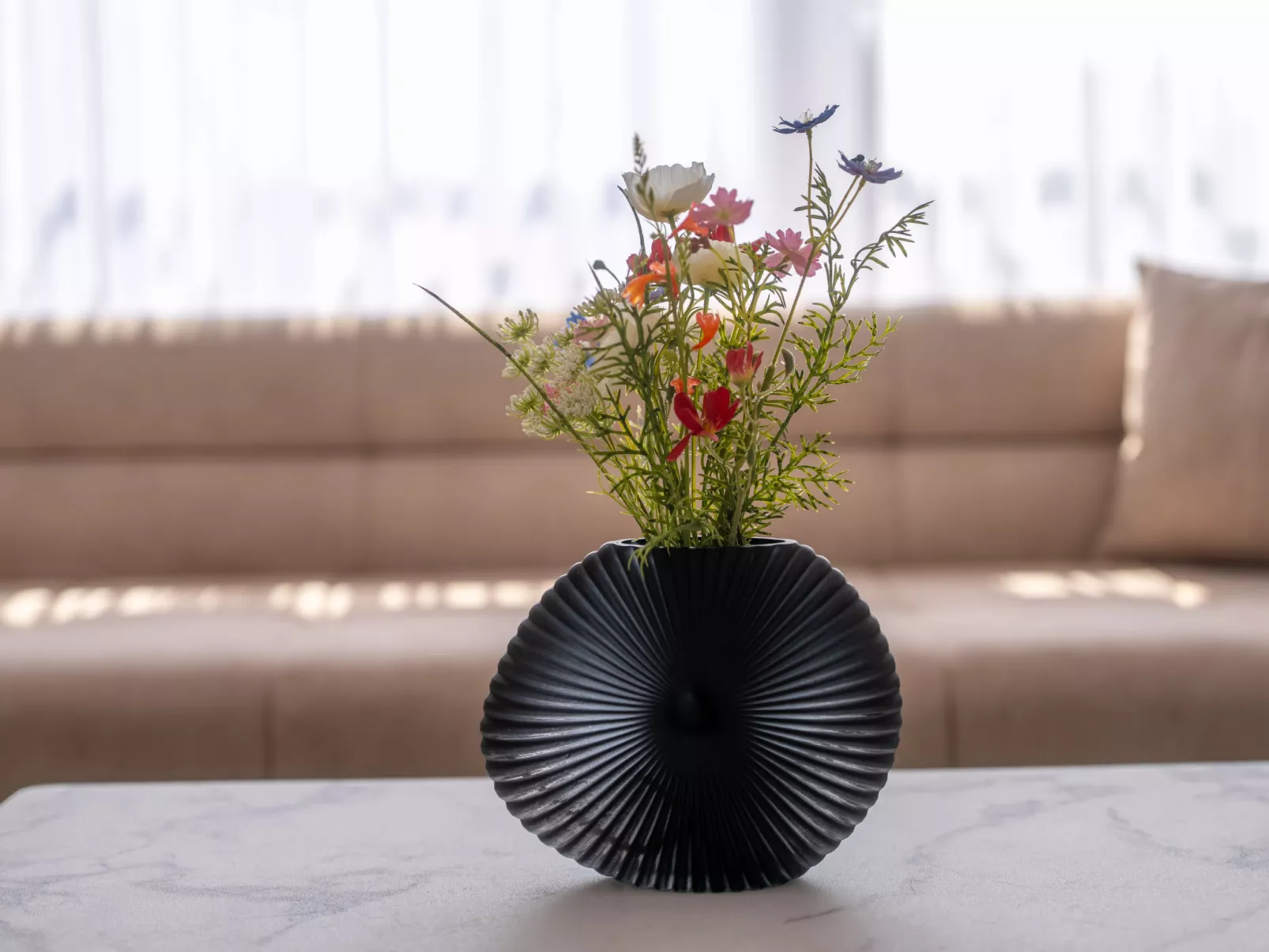 Mediterranee Oliva - Dedans