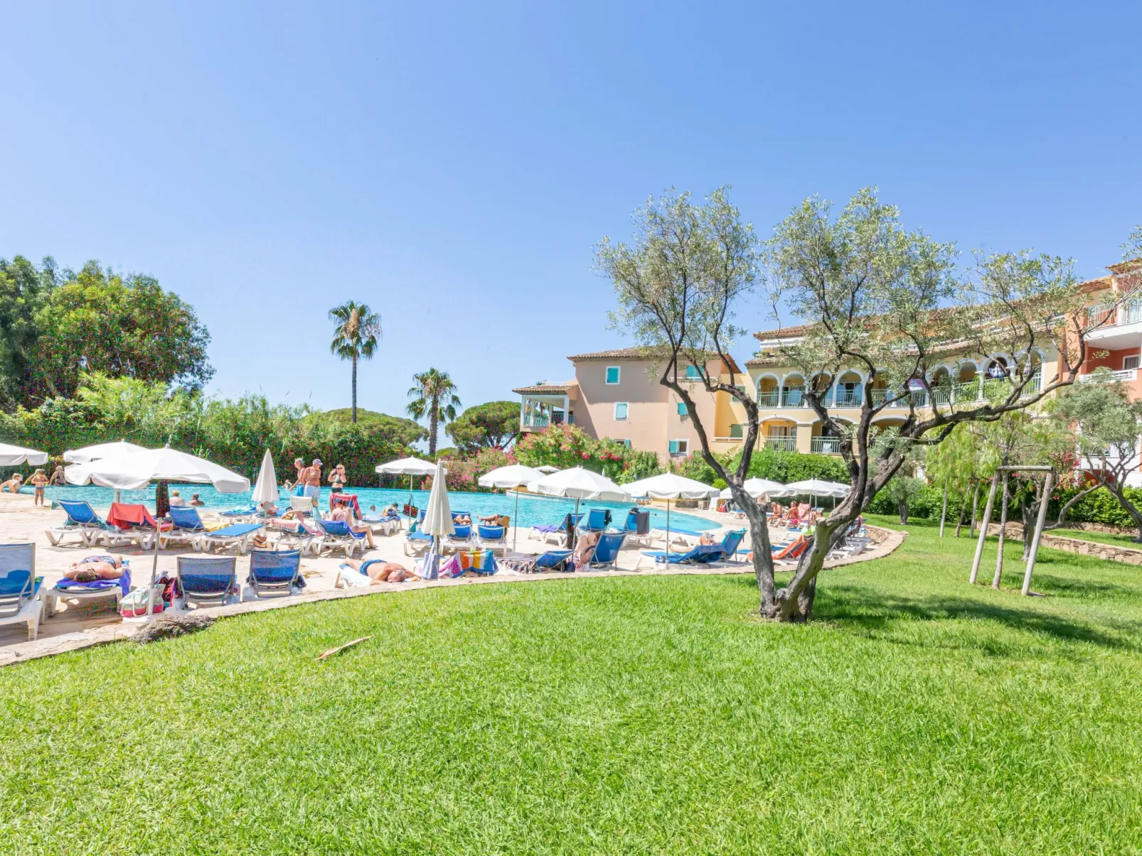 Les Rivages des Issambres - Inside