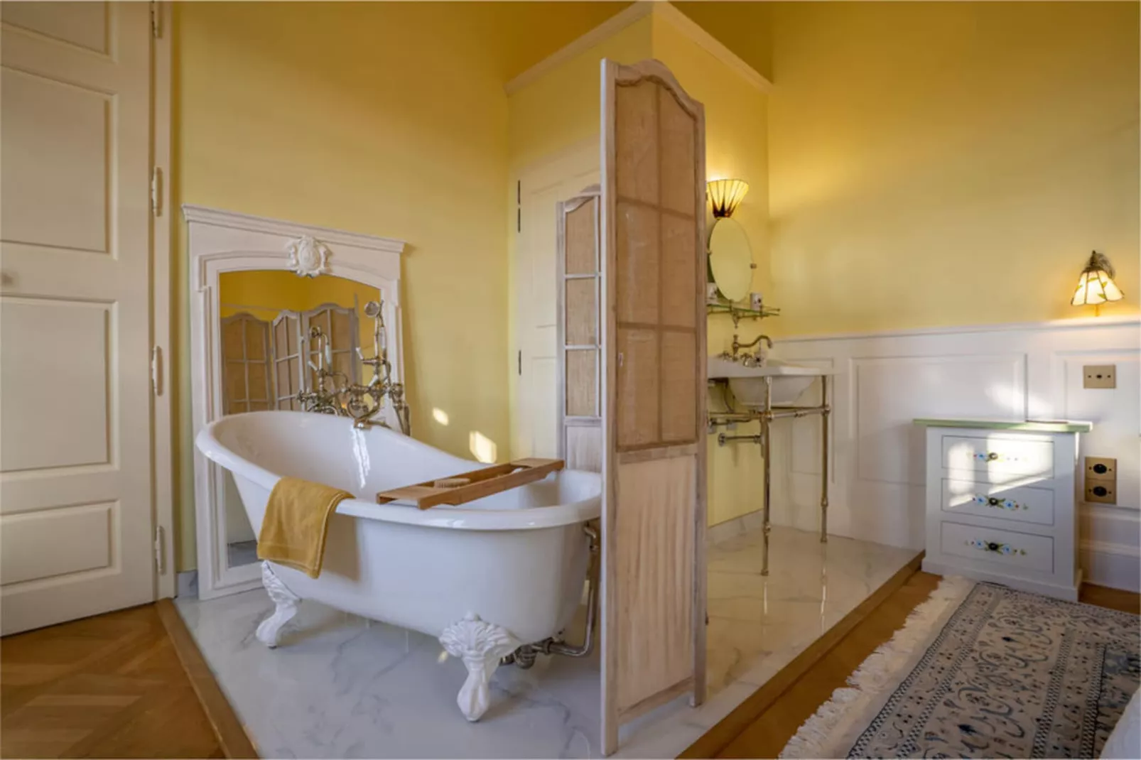 SCI Le Caz Propriété – Villa de Luxe dans le Sud de la France 14 persons - Badezimmer