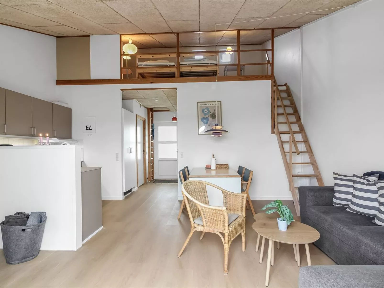 "Salka" - 150m from the sea - Inside