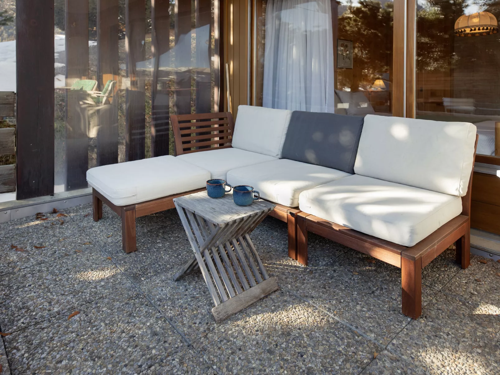 Centaure B RI 1 - Draußen