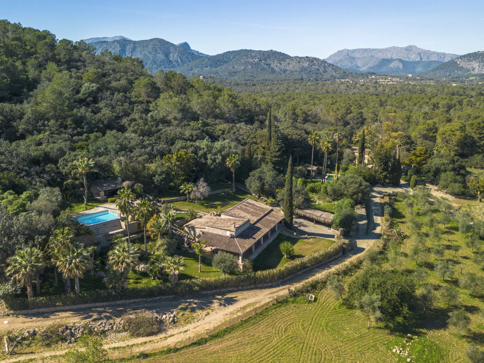 Can Ferre Nou - Dehors