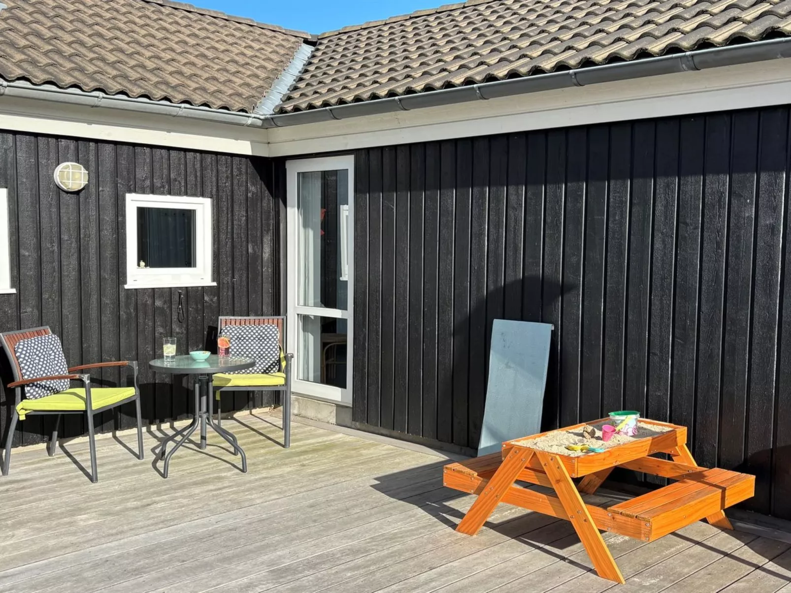 "Athisl" - 800m from the sea - Draußen