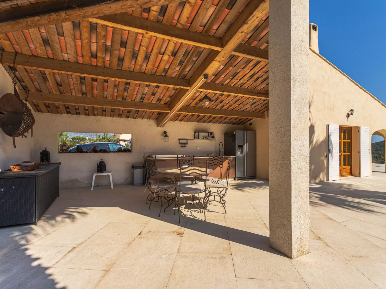 Villa Resedas - Draußen