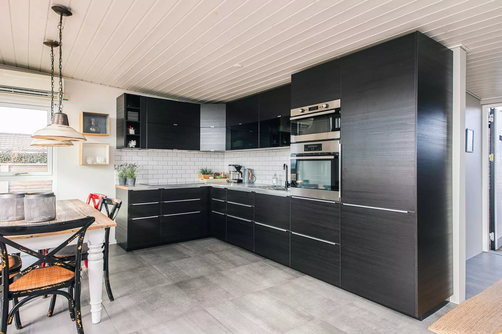 4 Sterne Ferienhaus in Rønde - Innenbereich