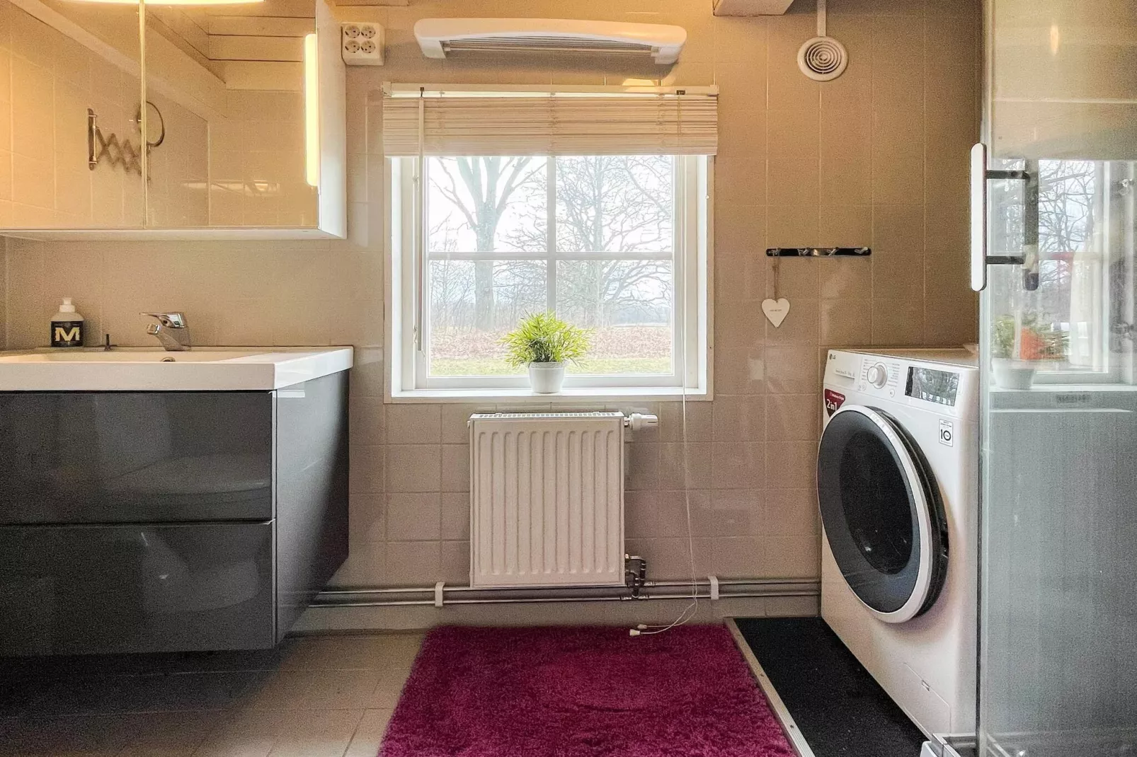 6 Personen Ferienhaus in ROCKNEBY - Innenbereich