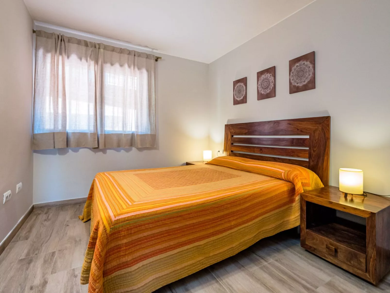 Costabravaforrent Segalar 9, für 4, Gemeinschaftspool - Inside