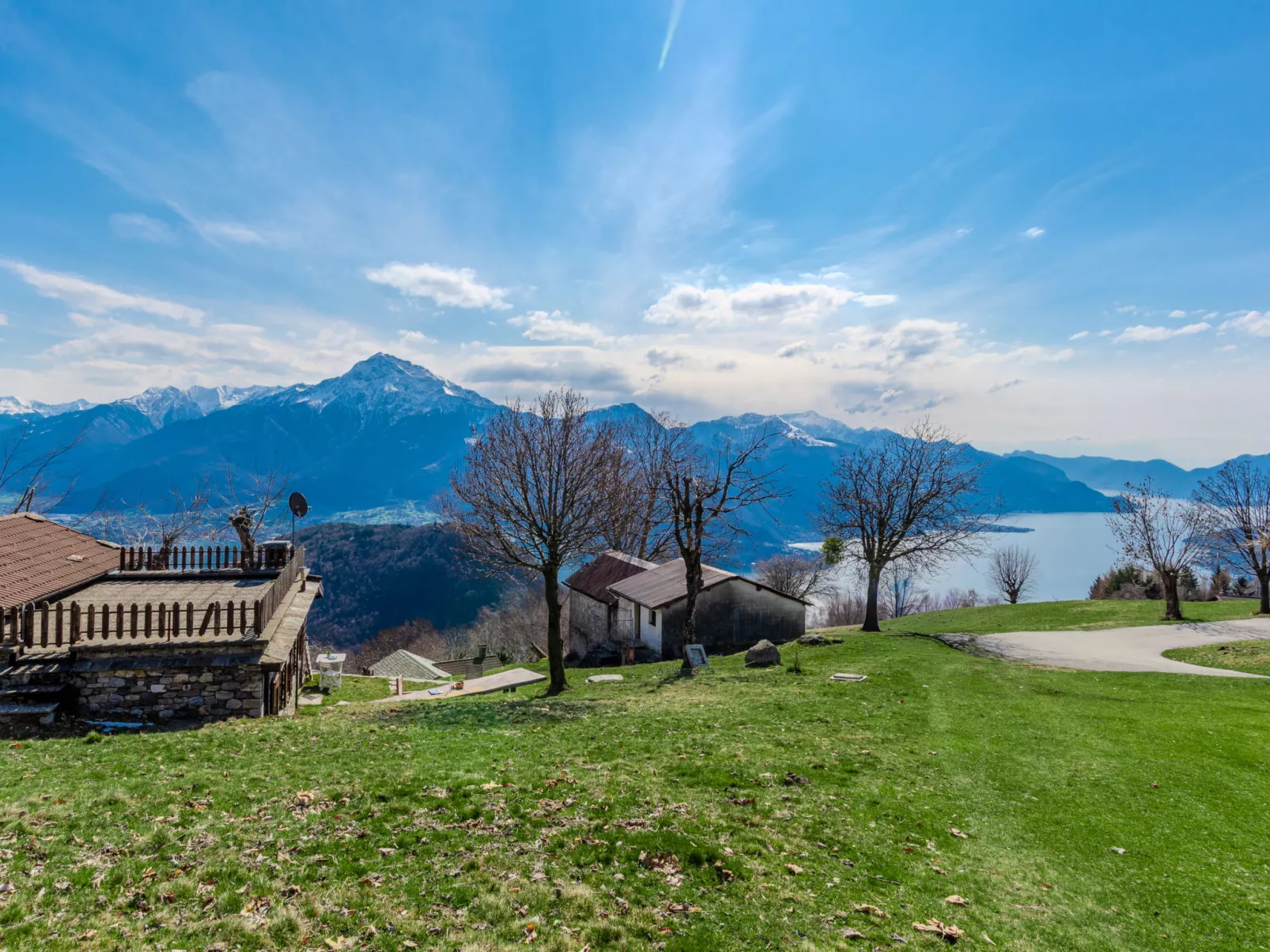 Baita Santina - Dehors