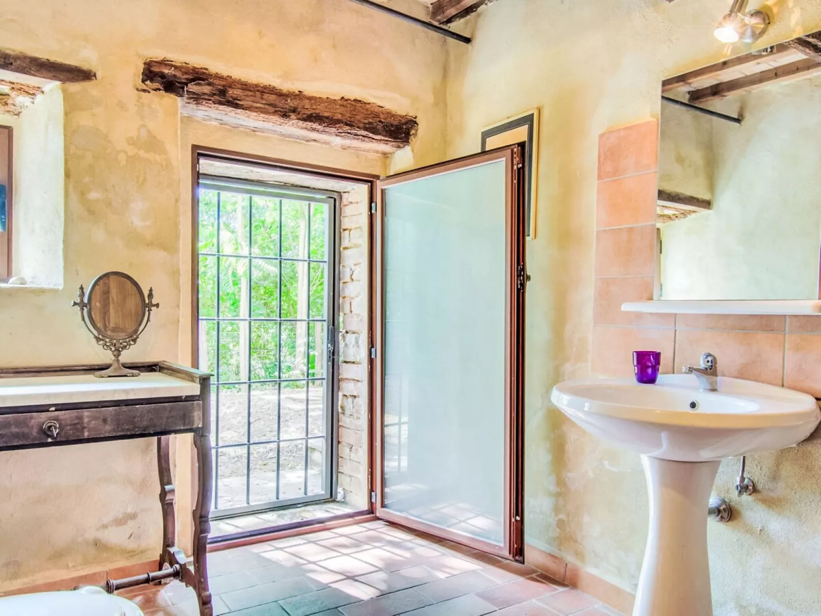 La Collina degli Ulivi - Drinnen