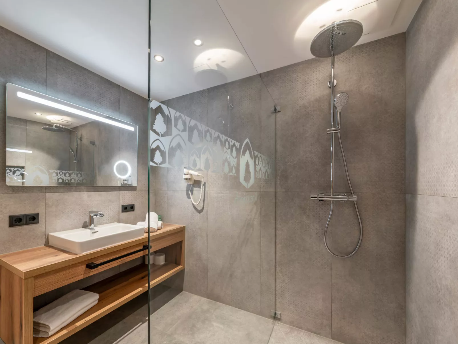 Apart Kreuzjoch - Inside