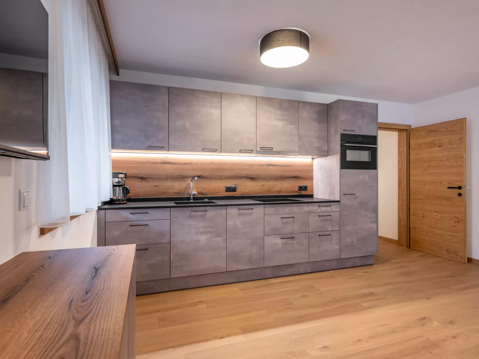 Apart Kreuzjoch - Inside