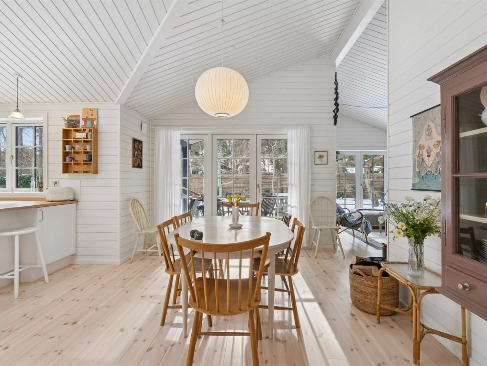 "Hoat" - 250m from the sea - Inside