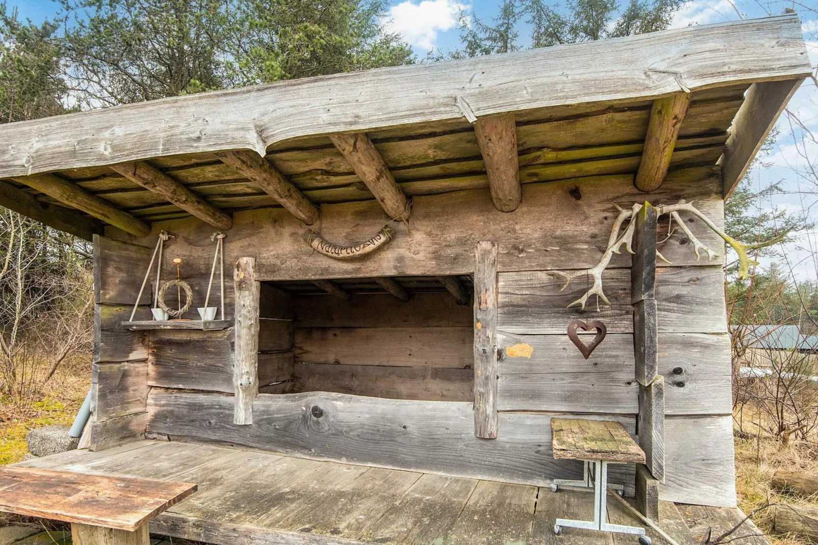 4 person holiday home in Nørre Nebel - View