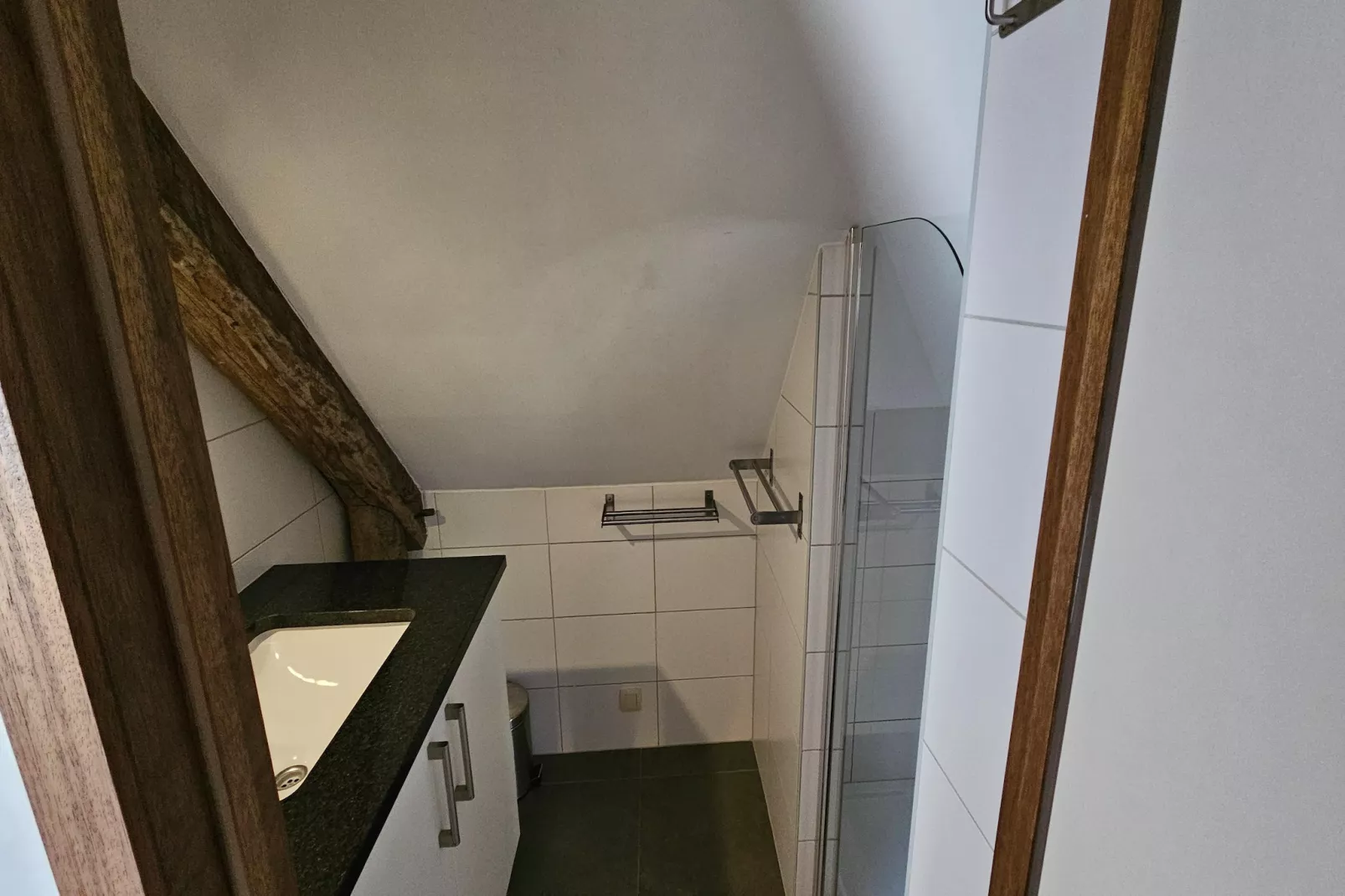 Durbuy center - Badezimmer