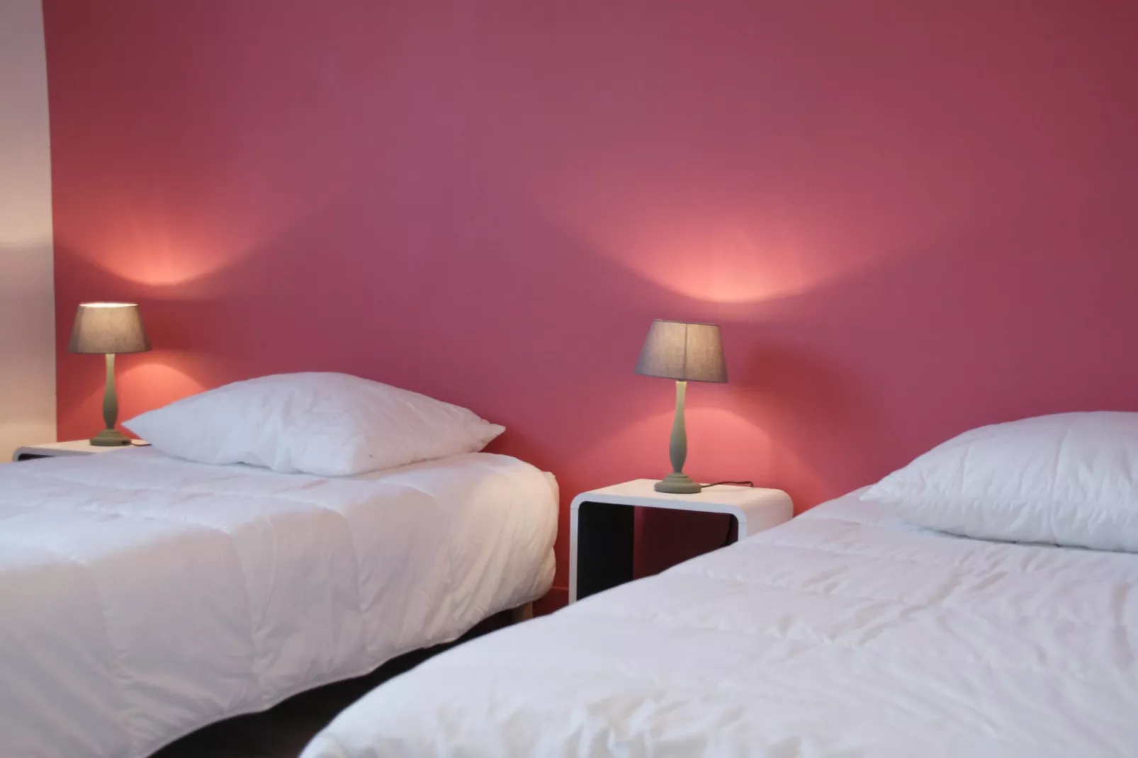 Holiday home in Locquirec - Chambre