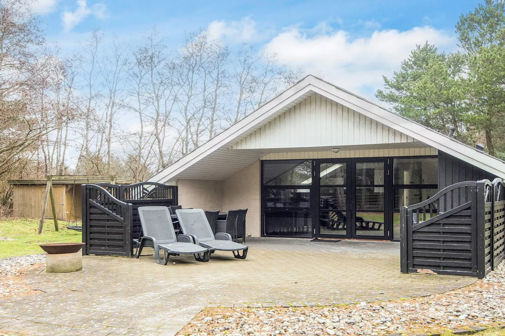 Maison de vacances pour 6 a Blåvand - Vue