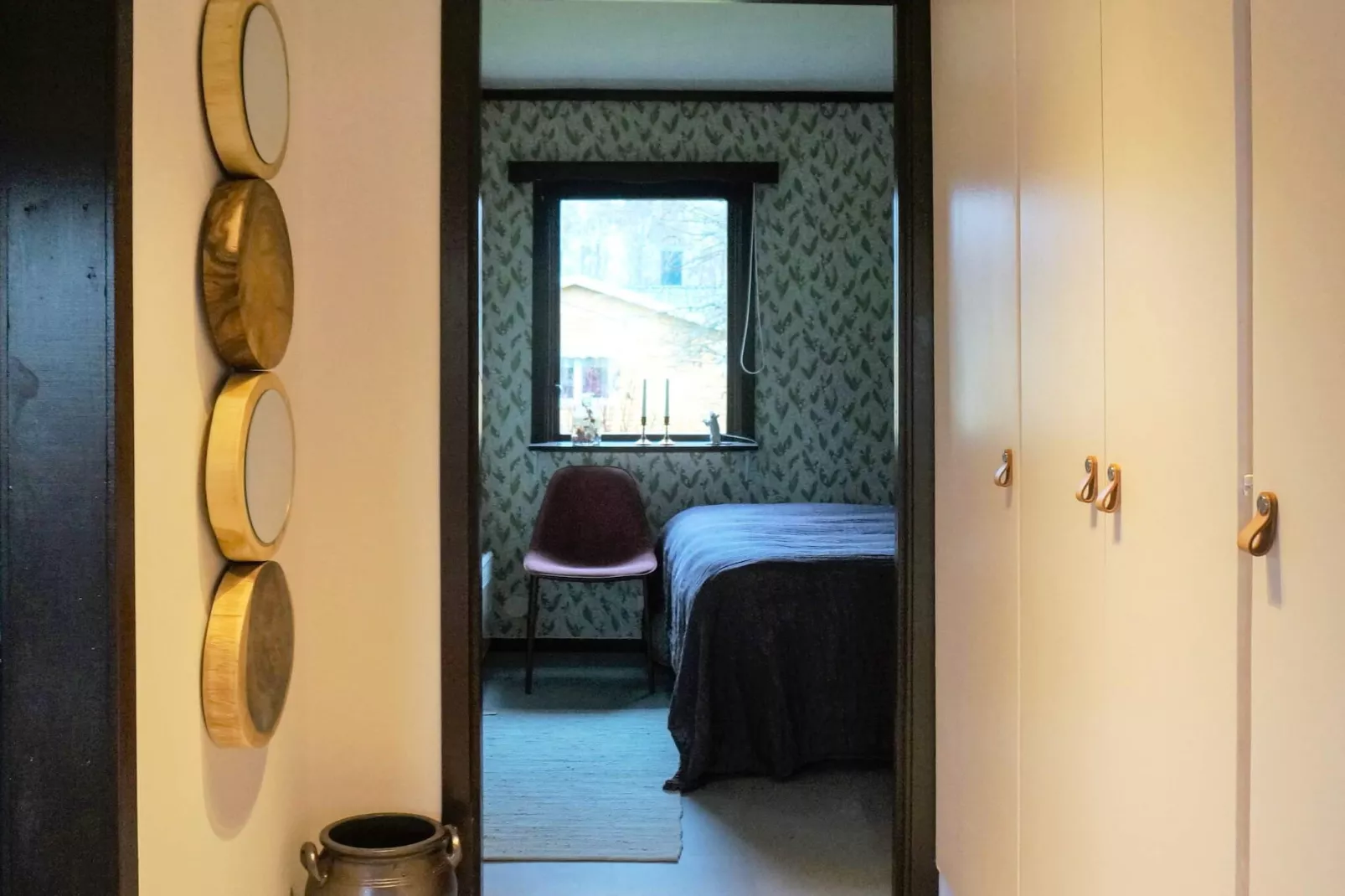 Charmante cabane d  ete avec sauna-By Traum - Intérieur