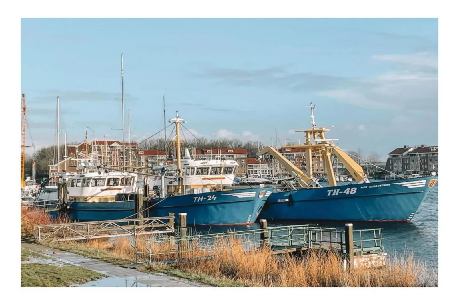 Resort Waterrijk Oesterdam 14 - Gebiete Sommer 20 km