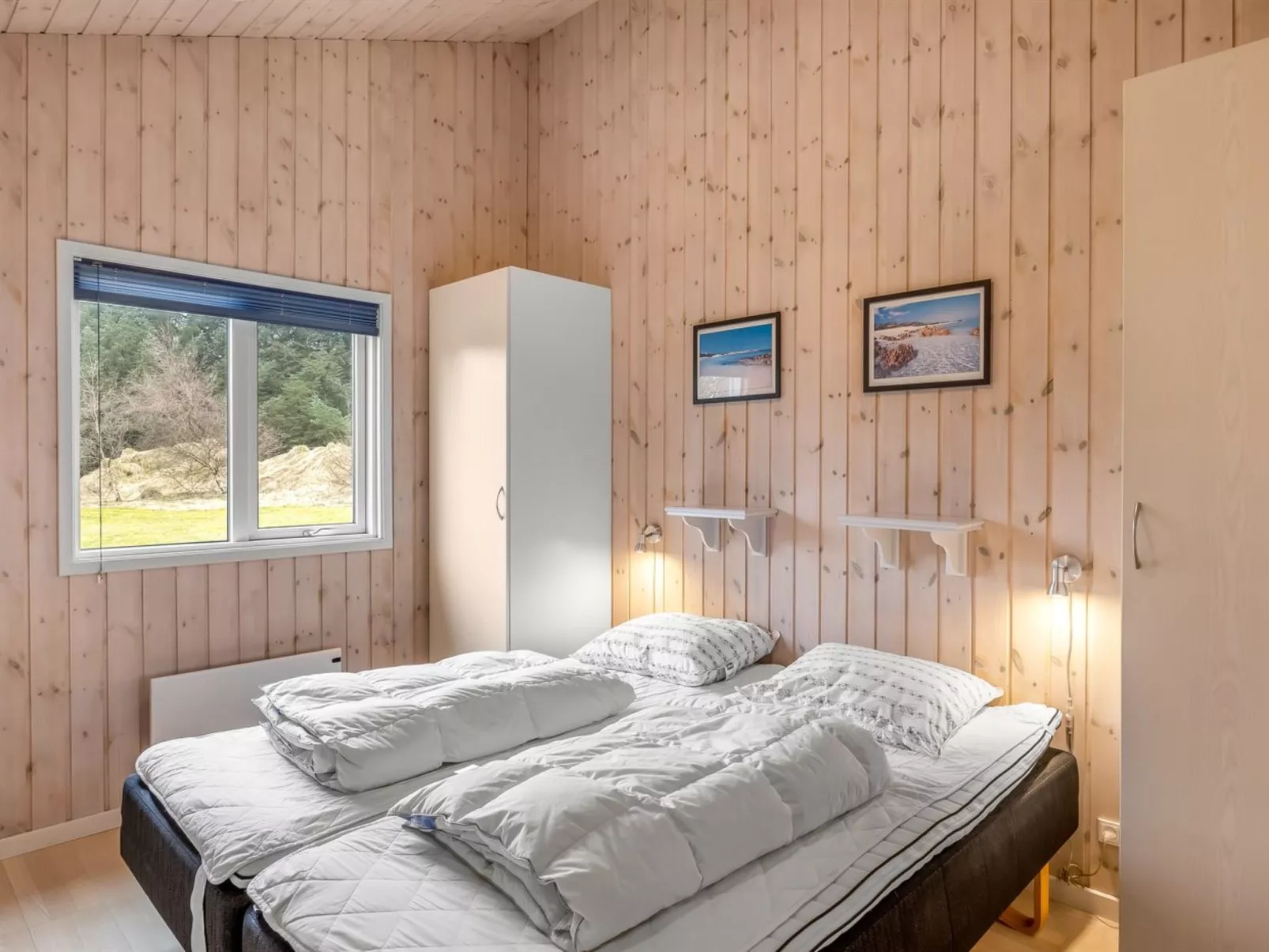 "Beeke" - 1.4km from the sea - Drinnen