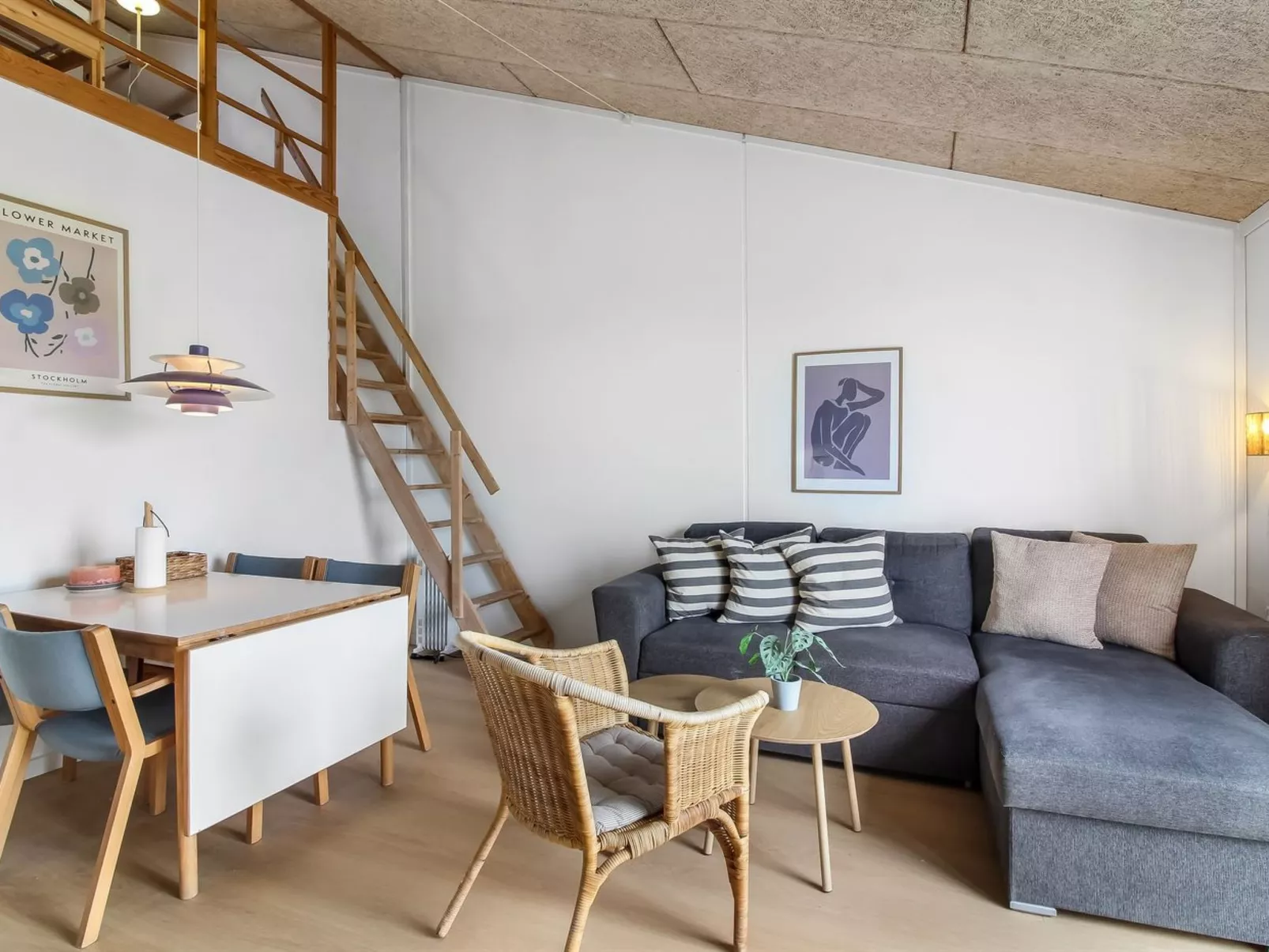 "Salka" - 150m from the sea - Inside