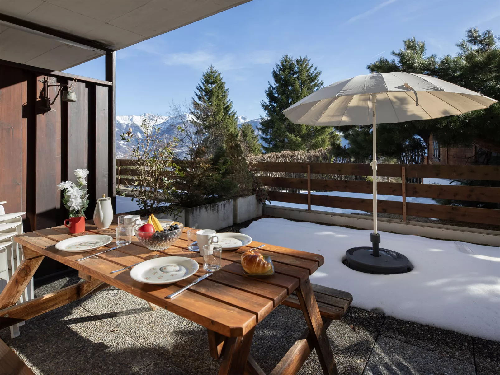 Centaure B RI 1 - Draußen