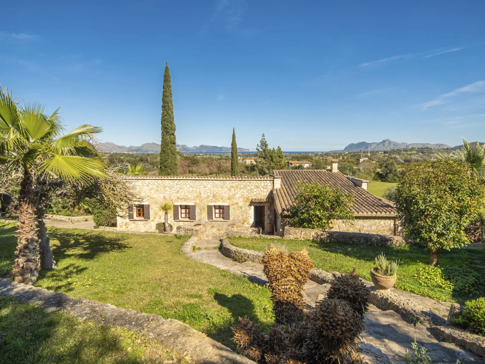 Can Ferre Nou - Dehors