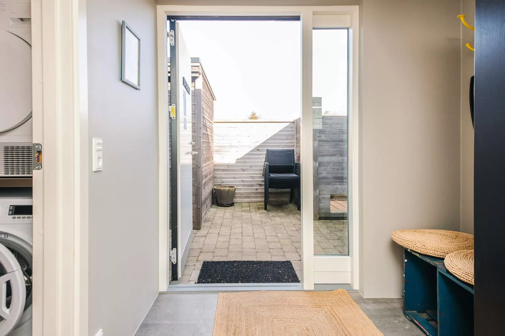 4 Sterne Ferienhaus in Rønde - Innenbereich