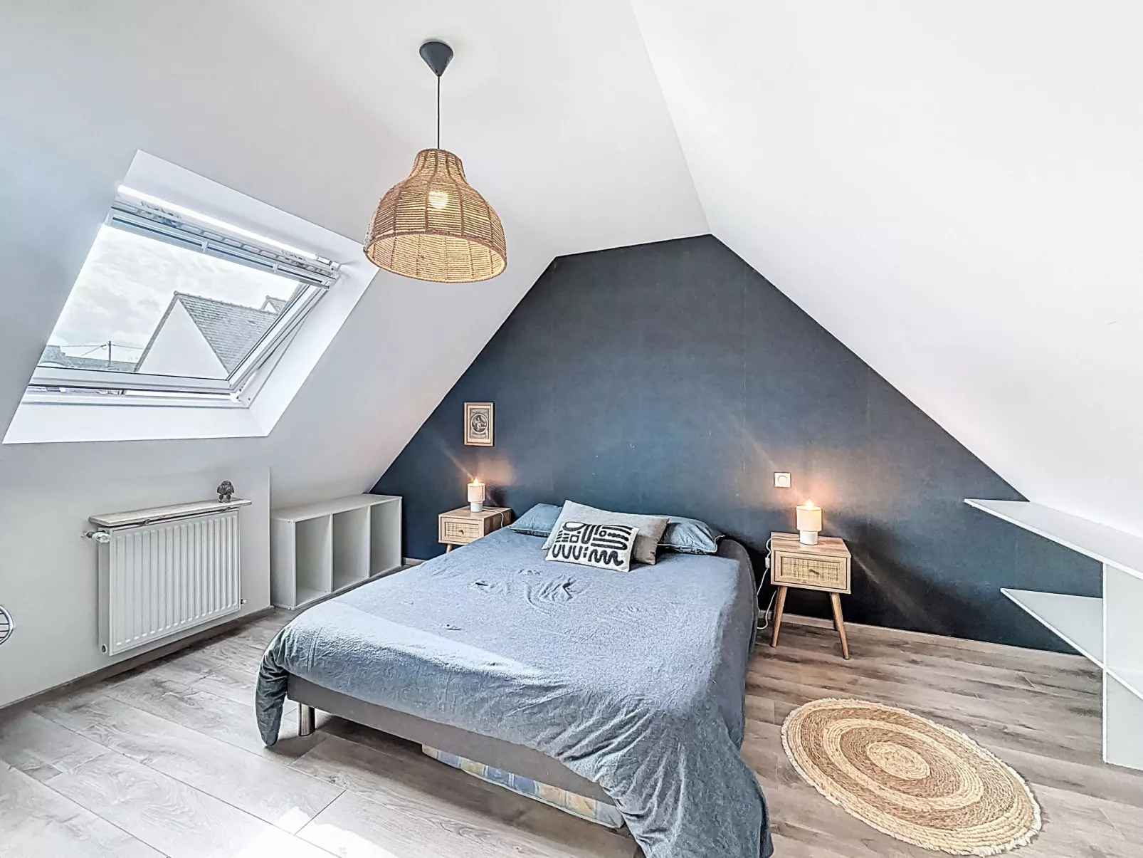 Maison Des Lupins - Inside