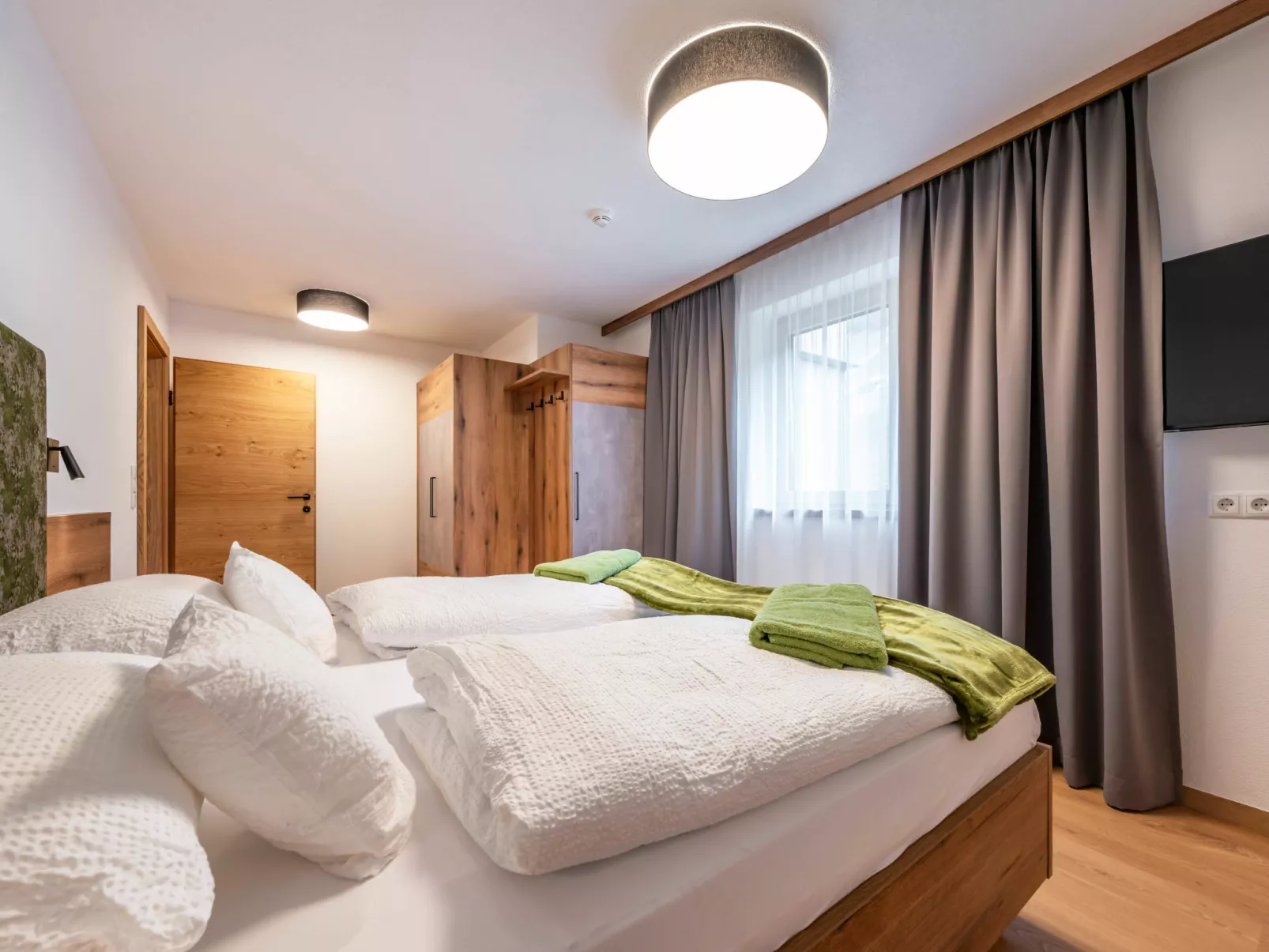 Apart Kreuzjoch - Inside