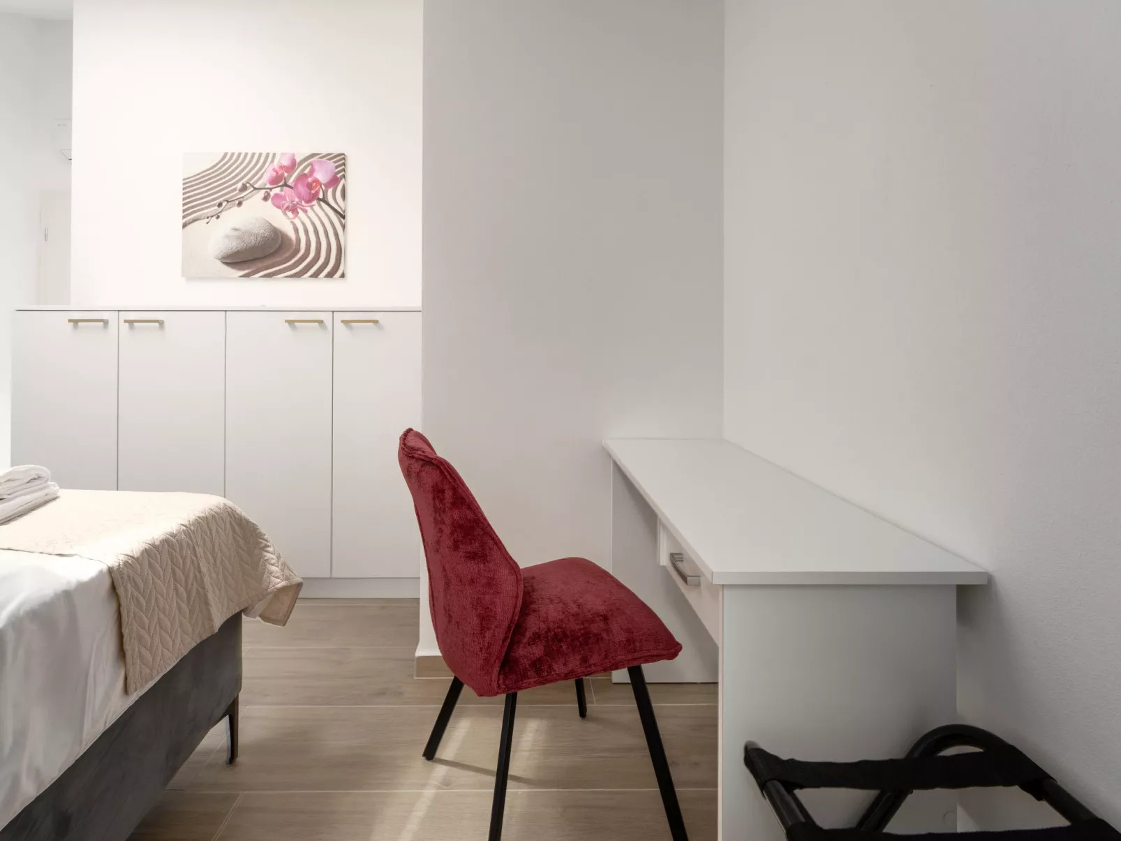 Mediterranee Oliva - Dedans