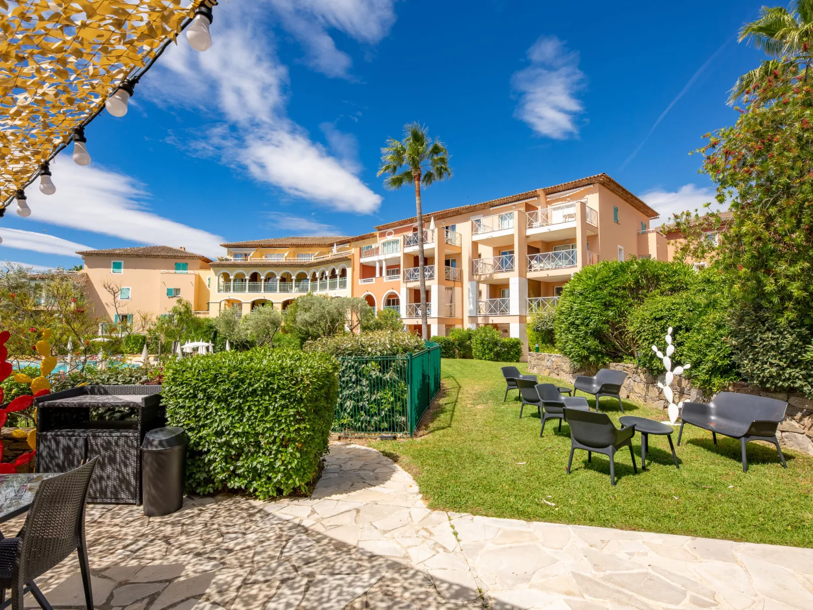 Les Rivages des Issambres - Outside