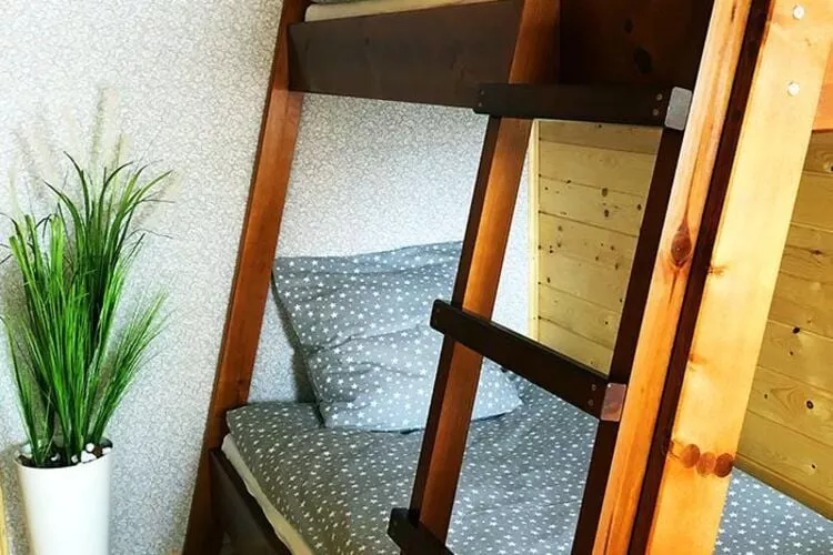 Domki wakacyjne Przewloka-Bedroom