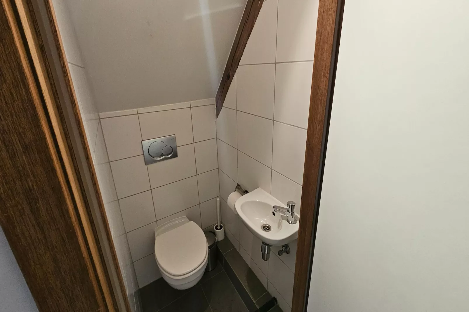 Durbuy center - Badezimmer